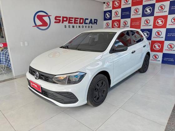 VOLKSWAGEN POLO 1.0 MPI TRACK MANUAL